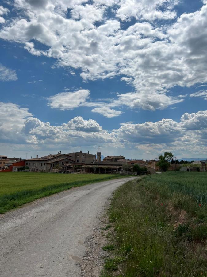 Ca La Gràcia Casa de Campo Cabrianes