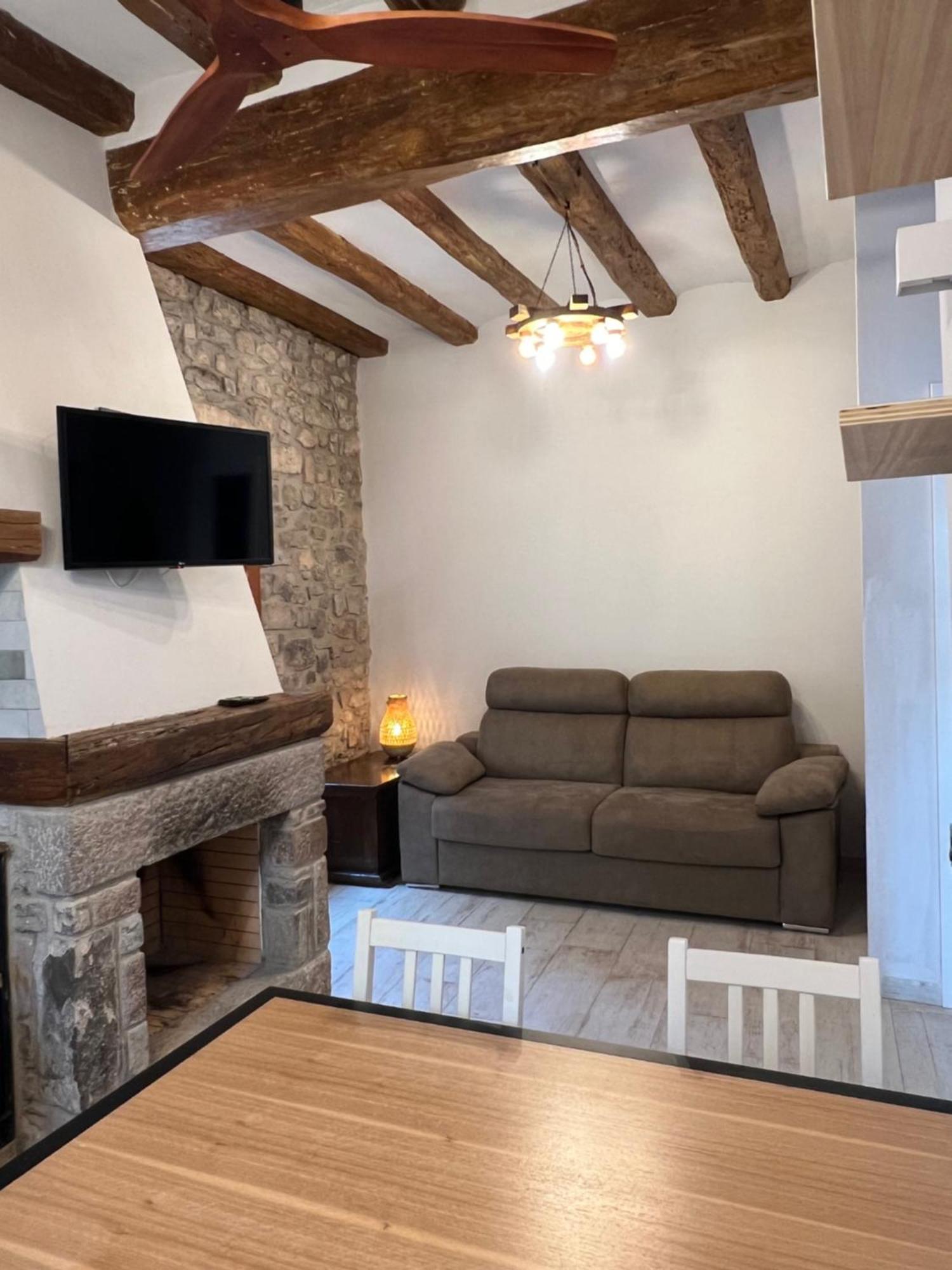 Ca La Gràcia Casa de Campo Cabrianes