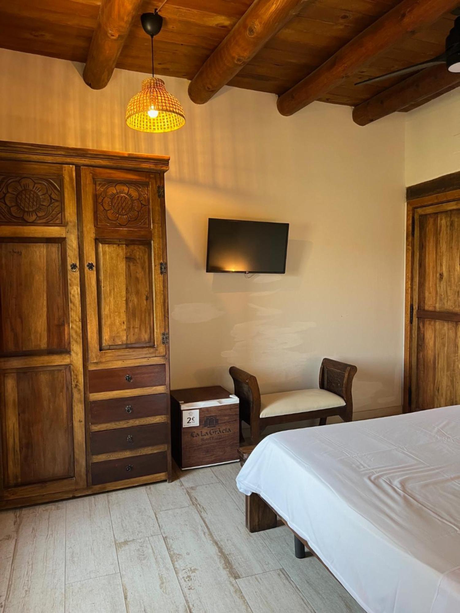 Ca La Gràcia Casa de Campo